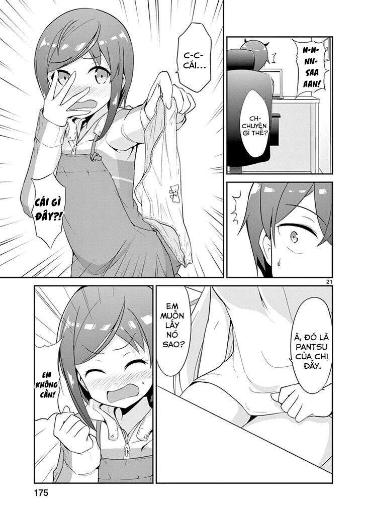 Imouto Sae Ireba Ii Chapter 17 - 21