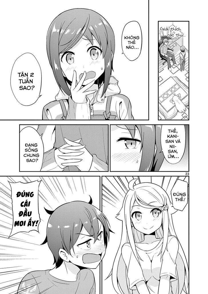 Imouto Sae Ireba Ii Chapter 17 - 23