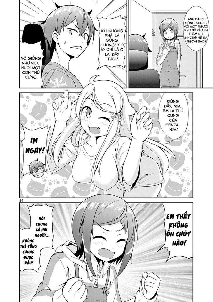 Imouto Sae Ireba Ii Chapter 17 - 24