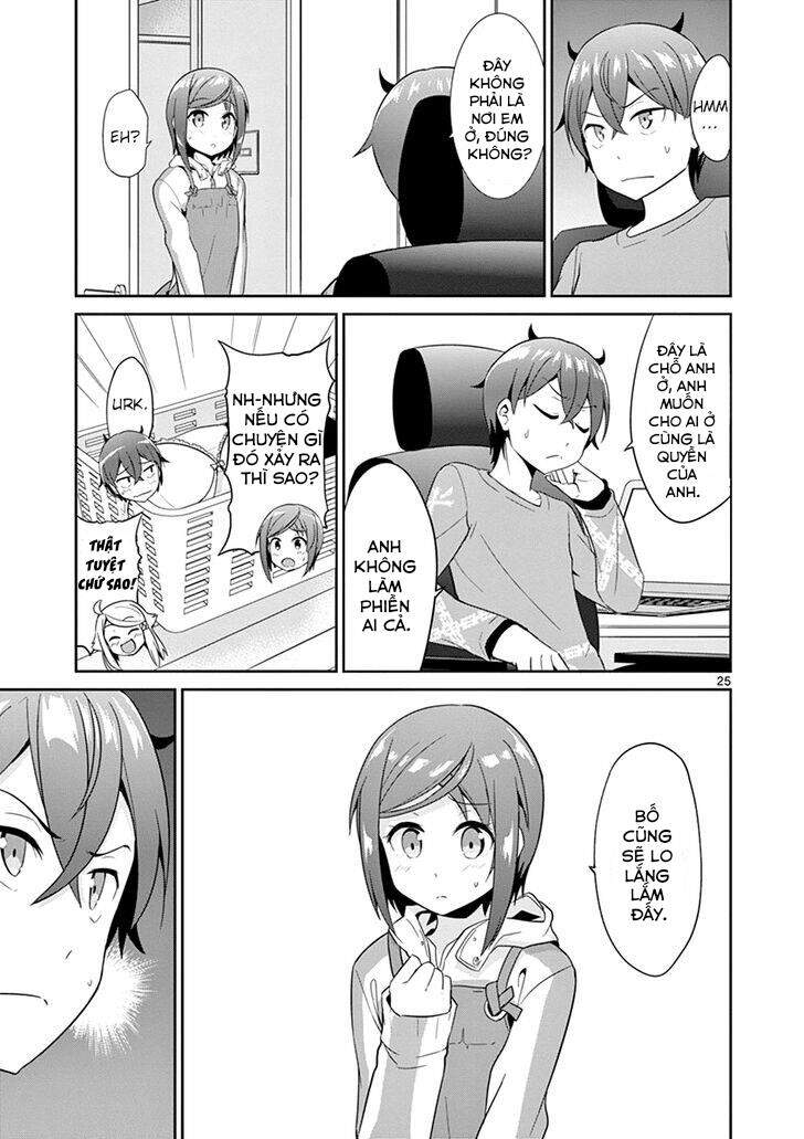 Imouto Sae Ireba Ii Chapter 17 - 25