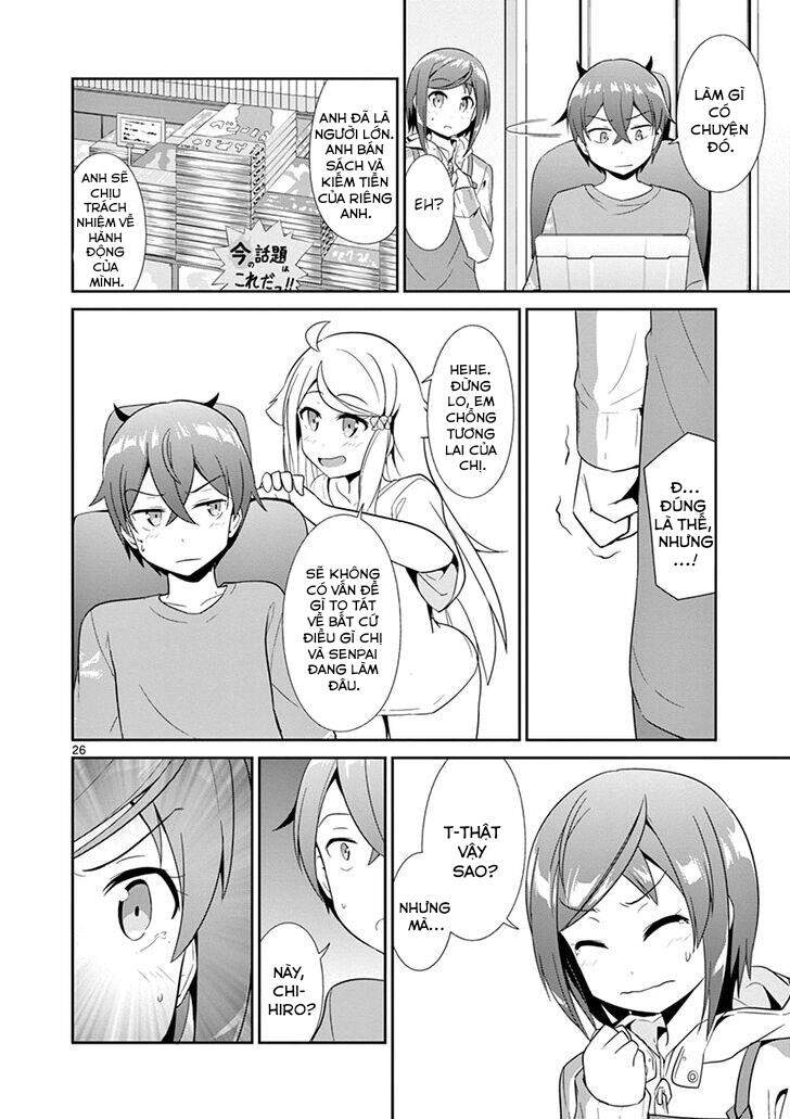 Imouto Sae Ireba Ii Chapter 17 - 26