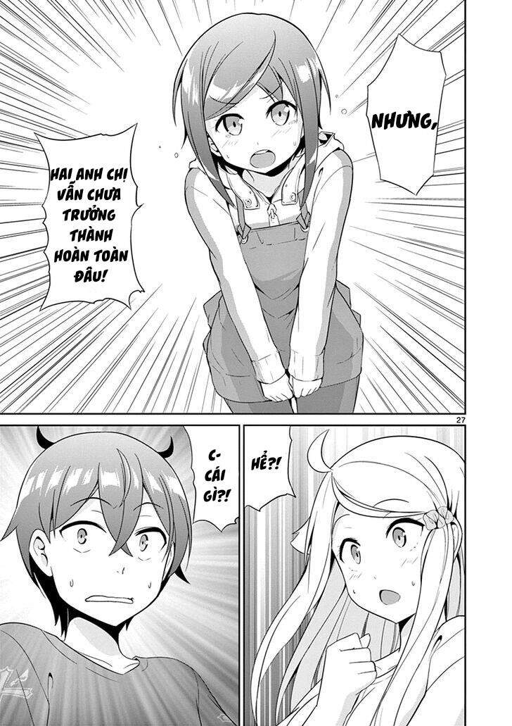 Imouto Sae Ireba Ii Chapter 17 - 27