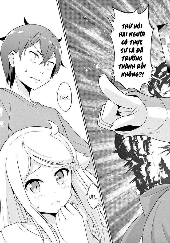 Imouto Sae Ireba Ii Chapter 17 - 29