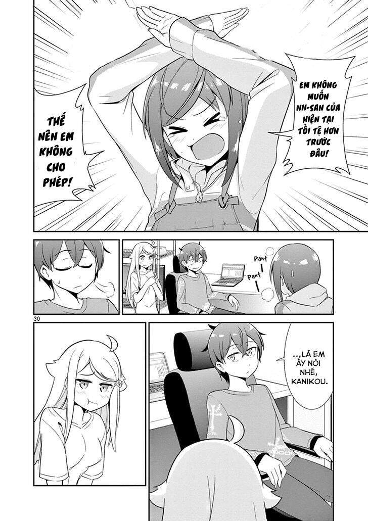 Imouto Sae Ireba Ii Chapter 17 - 31