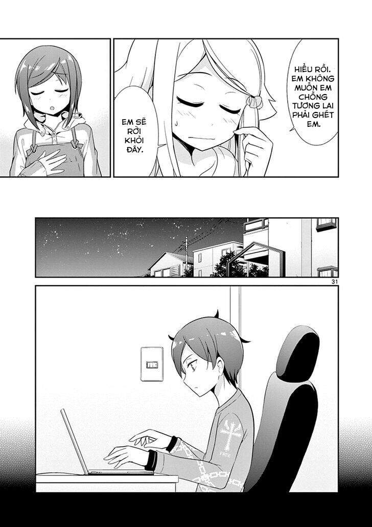 Imouto Sae Ireba Ii Chapter 17 - 32