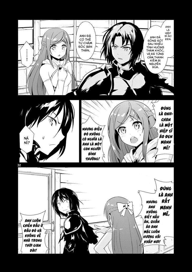 Imouto Sae Ireba Ii Chapter 17 - 33