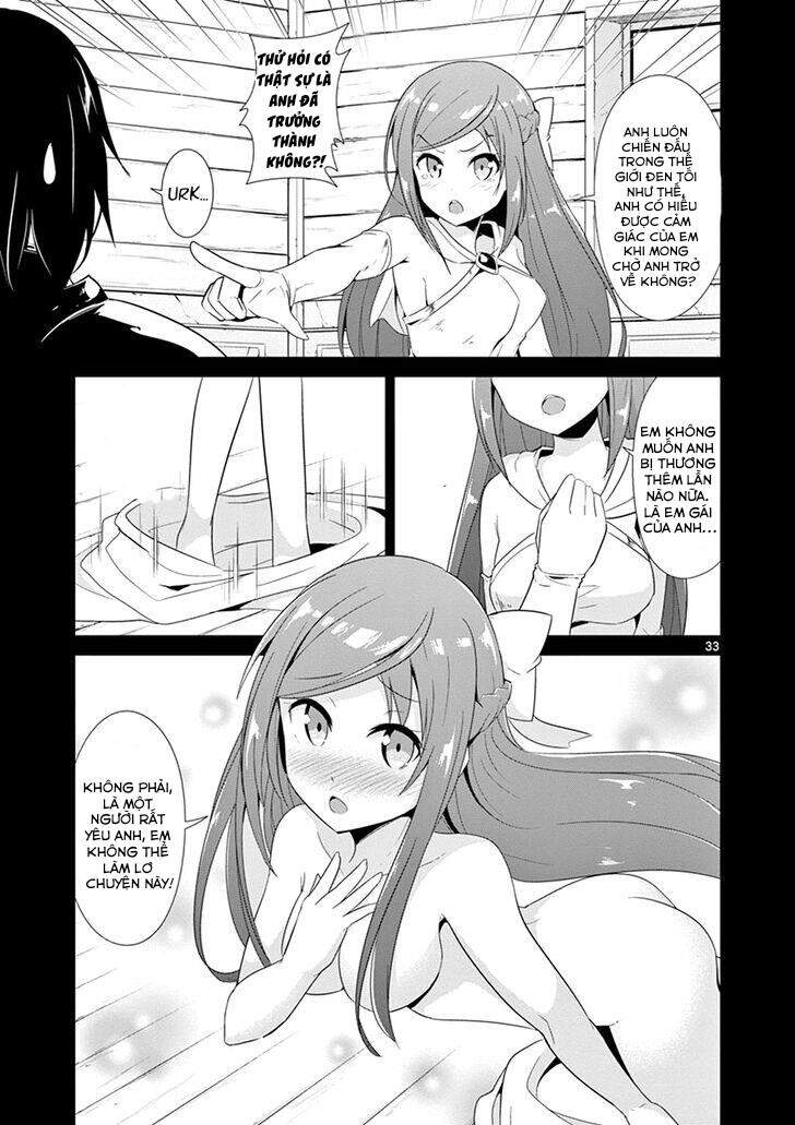 Imouto Sae Ireba Ii Chapter 17 - 34