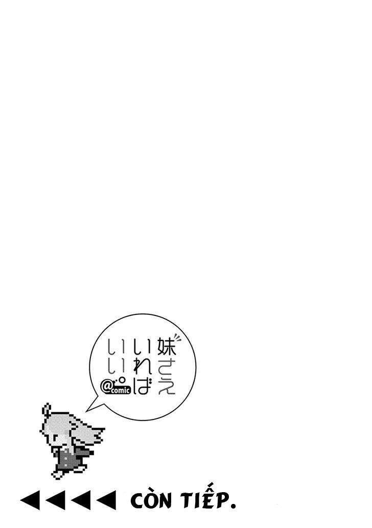 Imouto Sae Ireba Ii Chapter 17 - 36