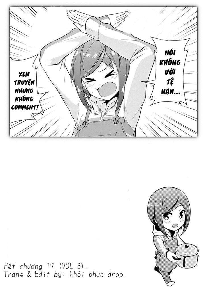 Imouto Sae Ireba Ii Chapter 17 - 37