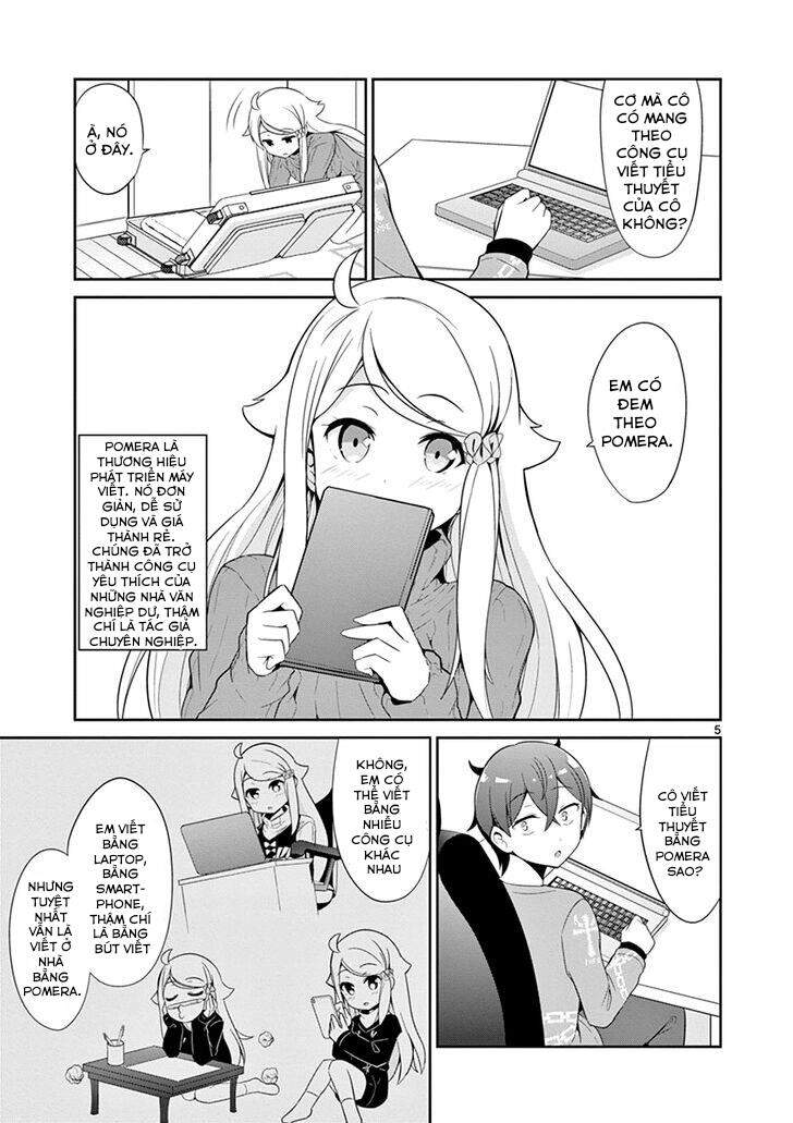 Imouto Sae Ireba Ii Chapter 17 - 5