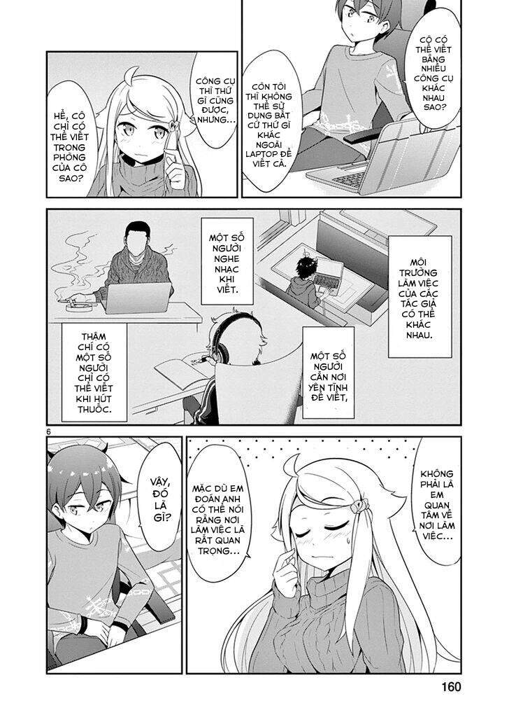 Imouto Sae Ireba Ii Chapter 17 - 6