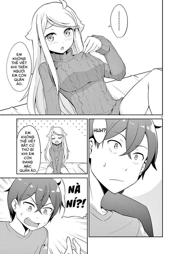 Imouto Sae Ireba Ii Chapter 17 - 7