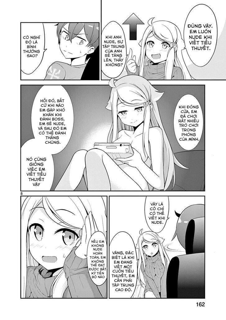 Imouto Sae Ireba Ii Chapter 17 - 8