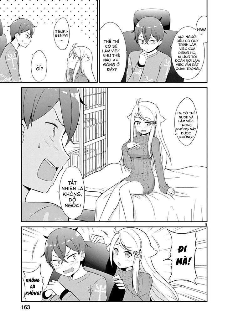 Imouto Sae Ireba Ii Chapter 17 - 9
