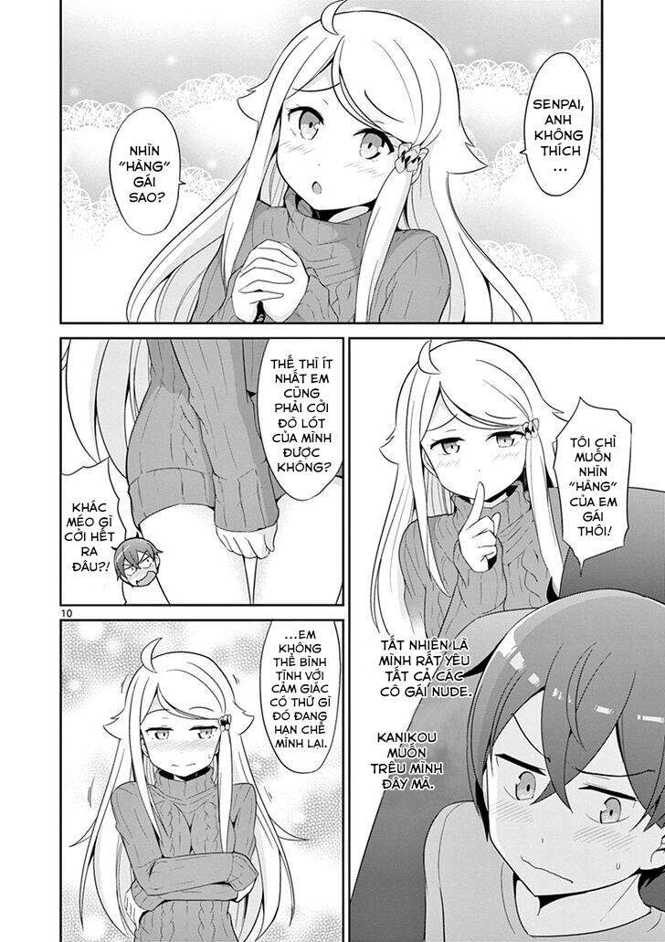 Imouto Sae Ireba Ii Chapter 17 - 10