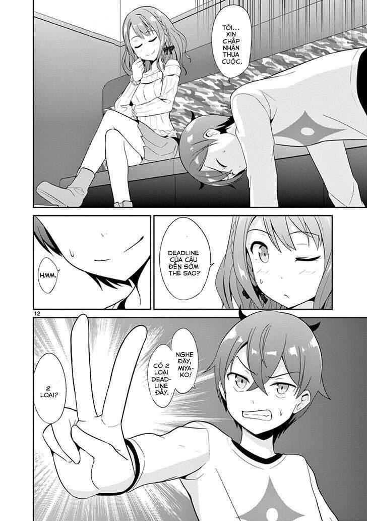 Imouto Sae Ireba Ii Chapter 19 - 12