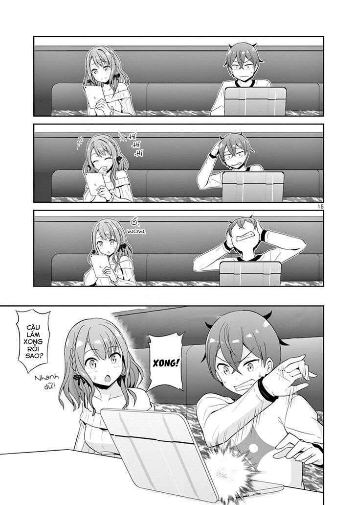 Imouto Sae Ireba Ii Chapter 19 - 15