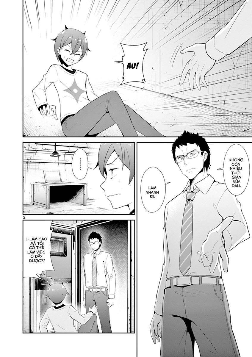 Imouto Sae Ireba Ii Chapter 20 - 2