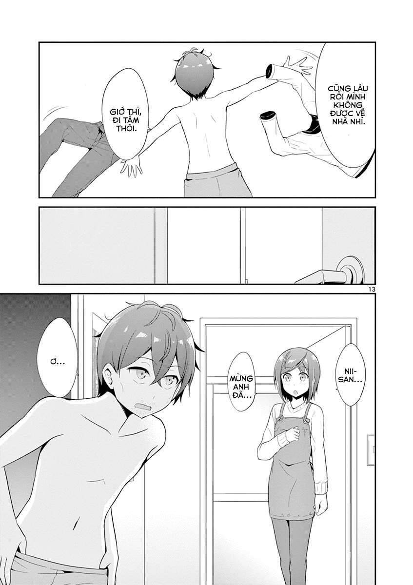 Imouto Sae Ireba Ii Chapter 20 - 13