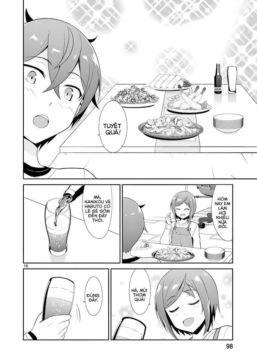 Imouto Sae Ireba Ii Chapter 20 - 16