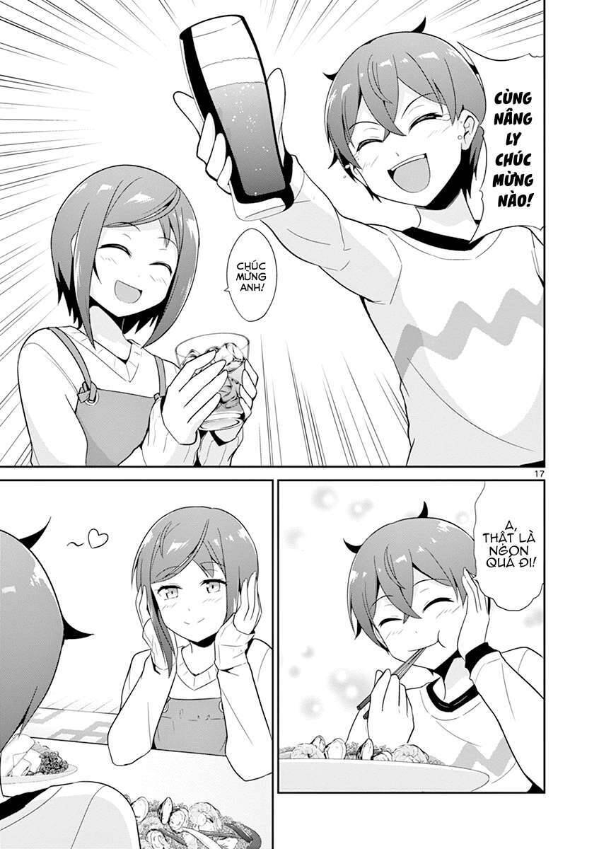 Imouto Sae Ireba Ii Chapter 20 - 17