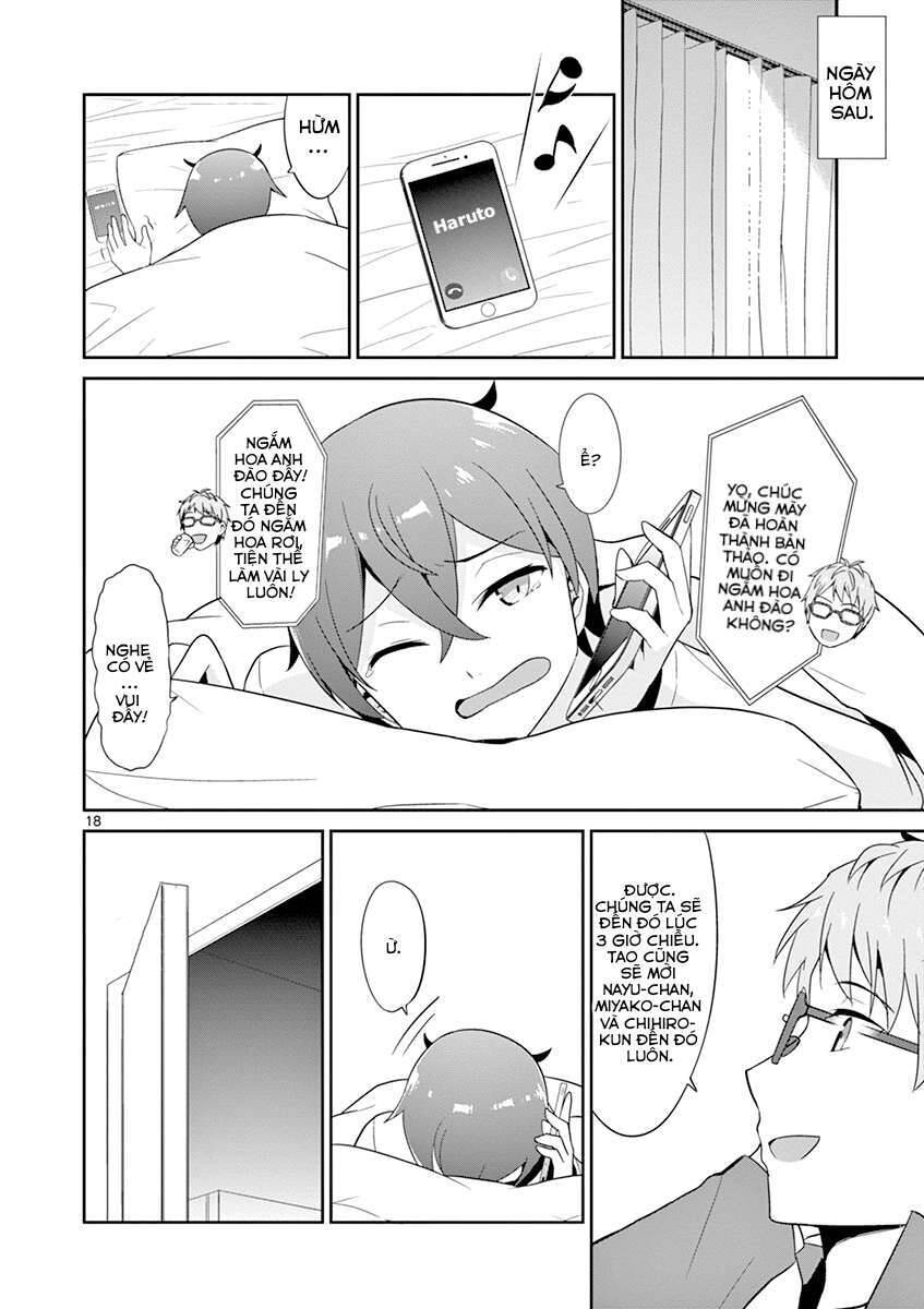 Imouto Sae Ireba Ii Chapter 20 - 18