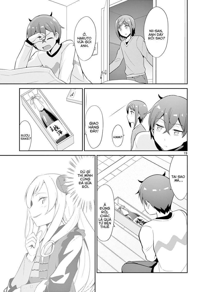 Imouto Sae Ireba Ii Chapter 20 - 19