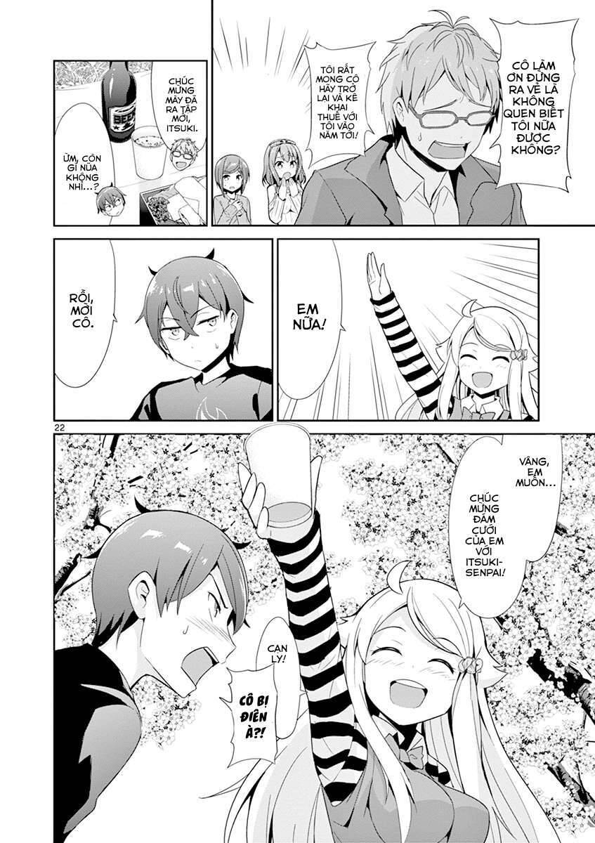 Imouto Sae Ireba Ii Chapter 20 - 22