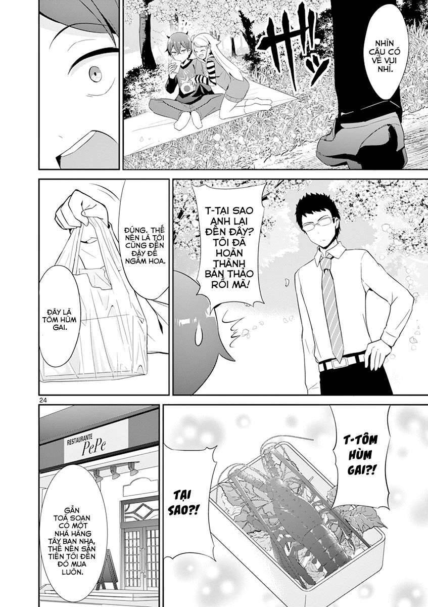 Imouto Sae Ireba Ii Chapter 20 - 24