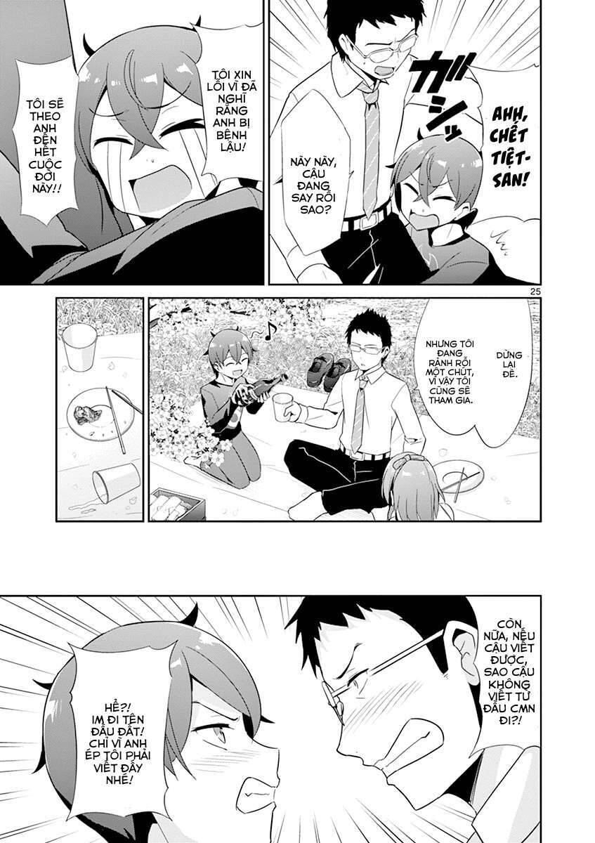 Imouto Sae Ireba Ii Chapter 20 - 25