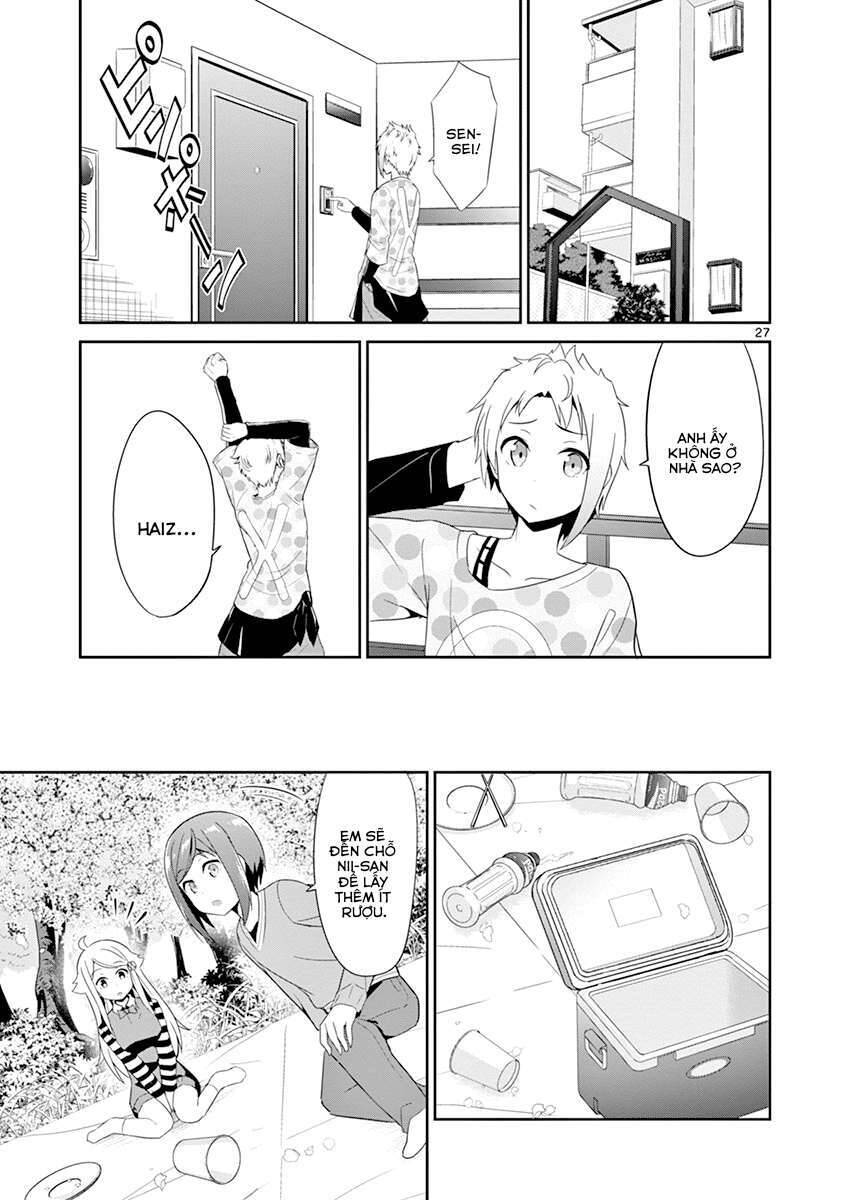 Imouto Sae Ireba Ii Chapter 20 - 27