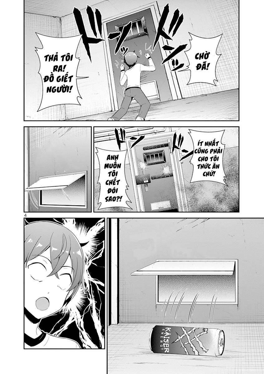Imouto Sae Ireba Ii Chapter 20 - 4