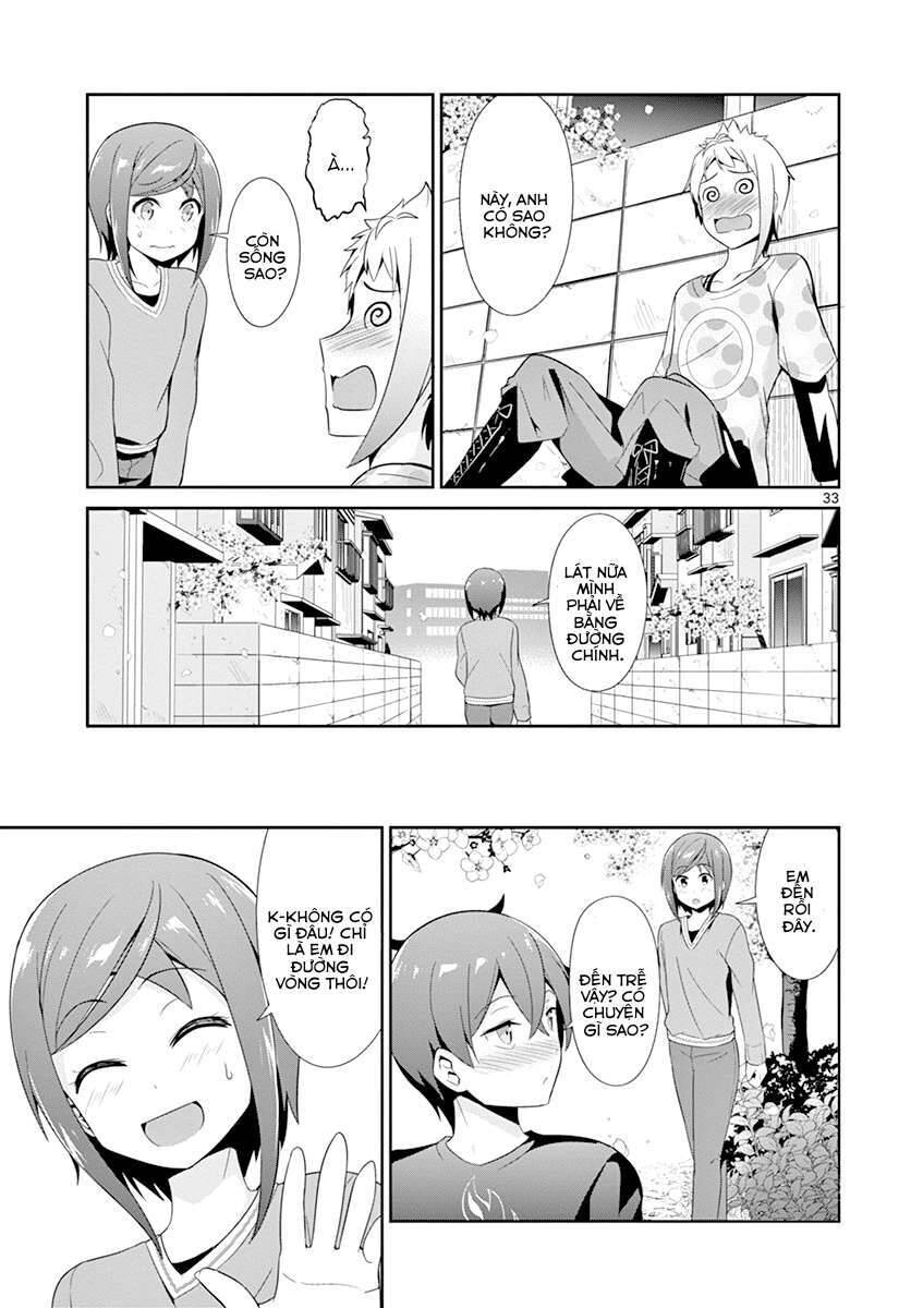 Imouto Sae Ireba Ii Chapter 20 - 33