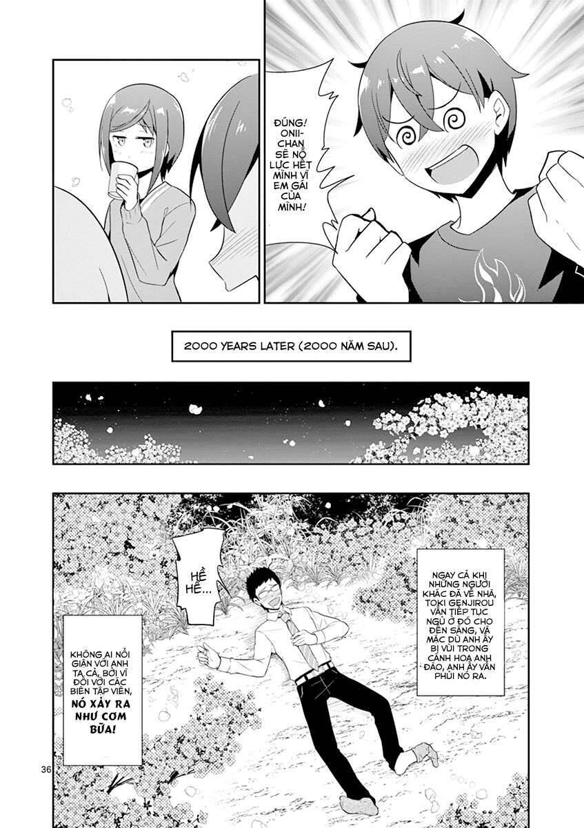 Imouto Sae Ireba Ii Chapter 20 - 37