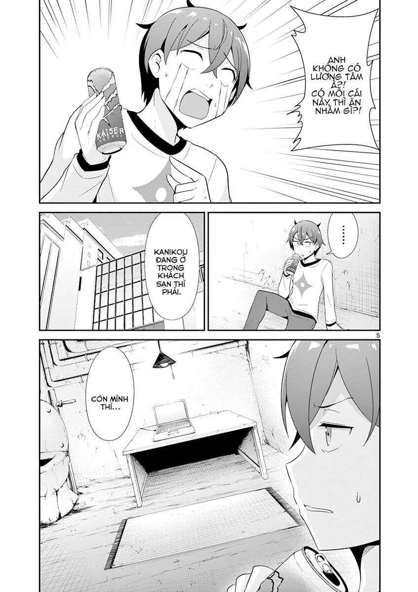 Imouto Sae Ireba Ii Chapter 20 - 5