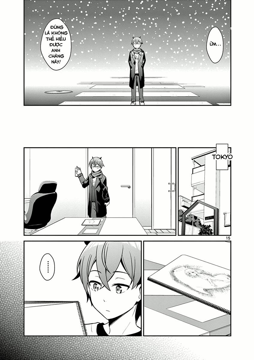 Imouto Sae Ireba Ii Chapter 7 - 15
