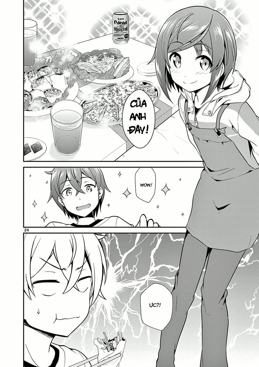 Imouto Sae Ireba Ii Chapter 7 - 24