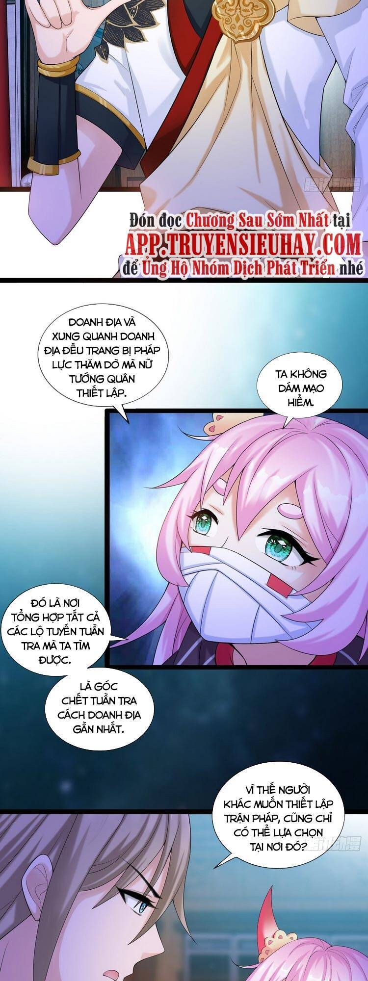 Tà Du Ký Chapter 112 - 23