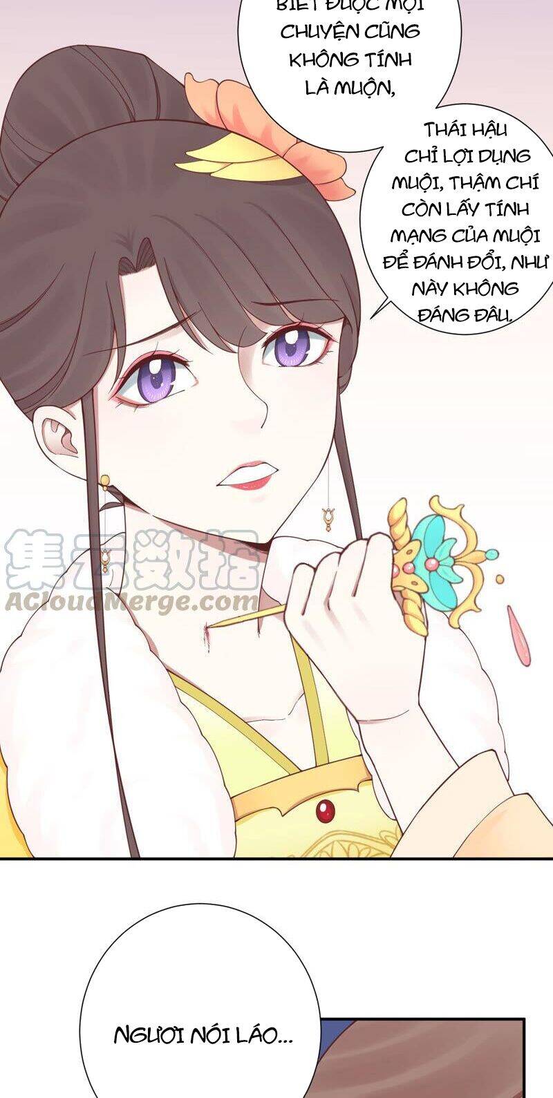 Hoàng Hậu Bận Lắm Chapter 150 - 13