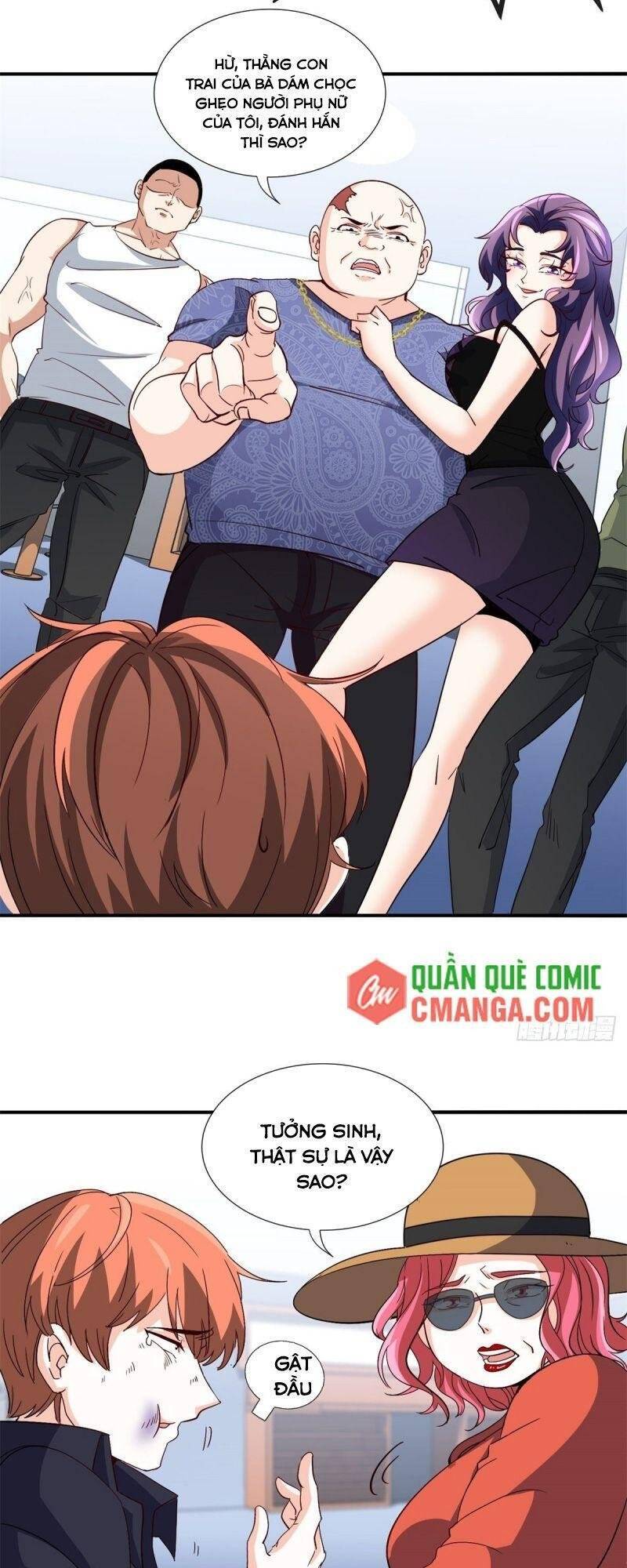 Ta Là Hàn Tam Thiên Chapter 29 - 3