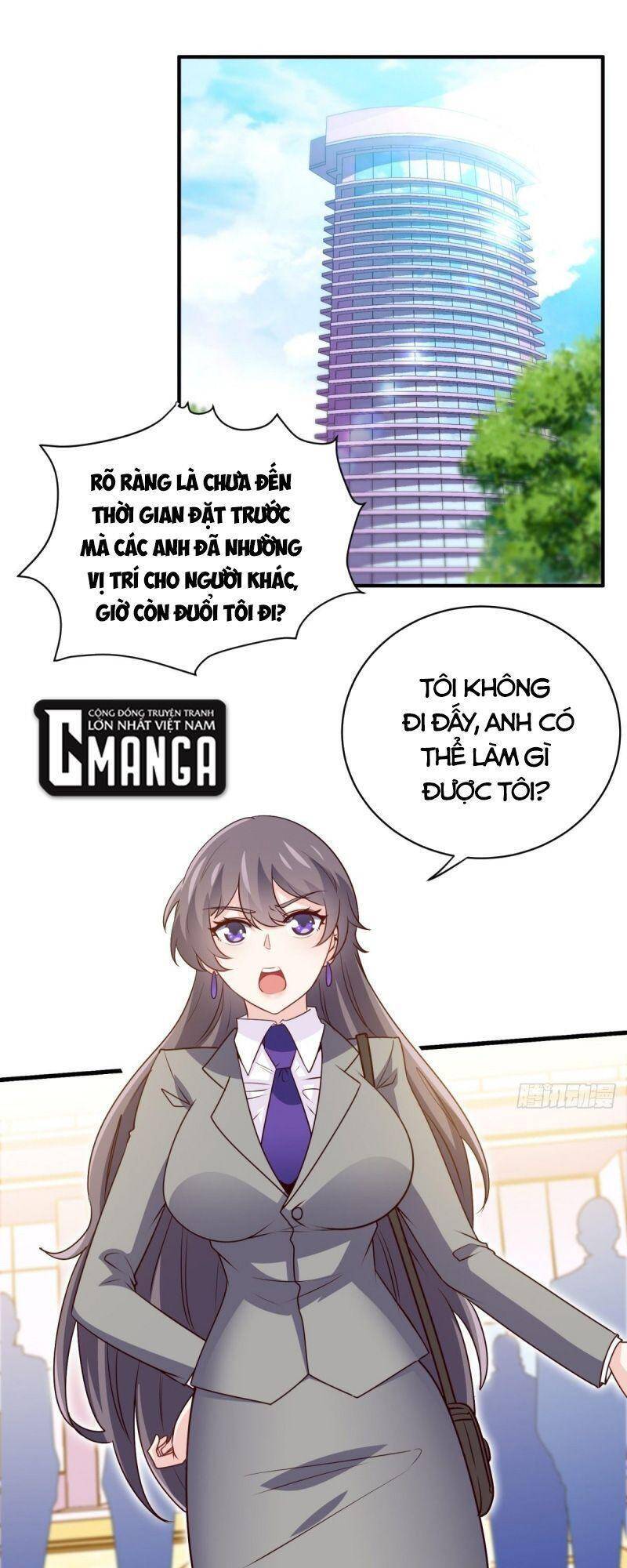 Ta Là Hàn Tam Thiên Chapter 34 - 1