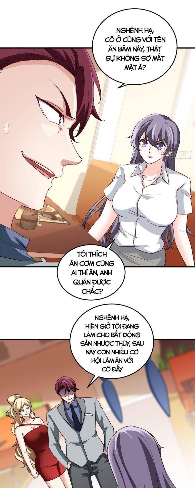 Ta Là Hàn Tam Thiên Chapter 41 - 19