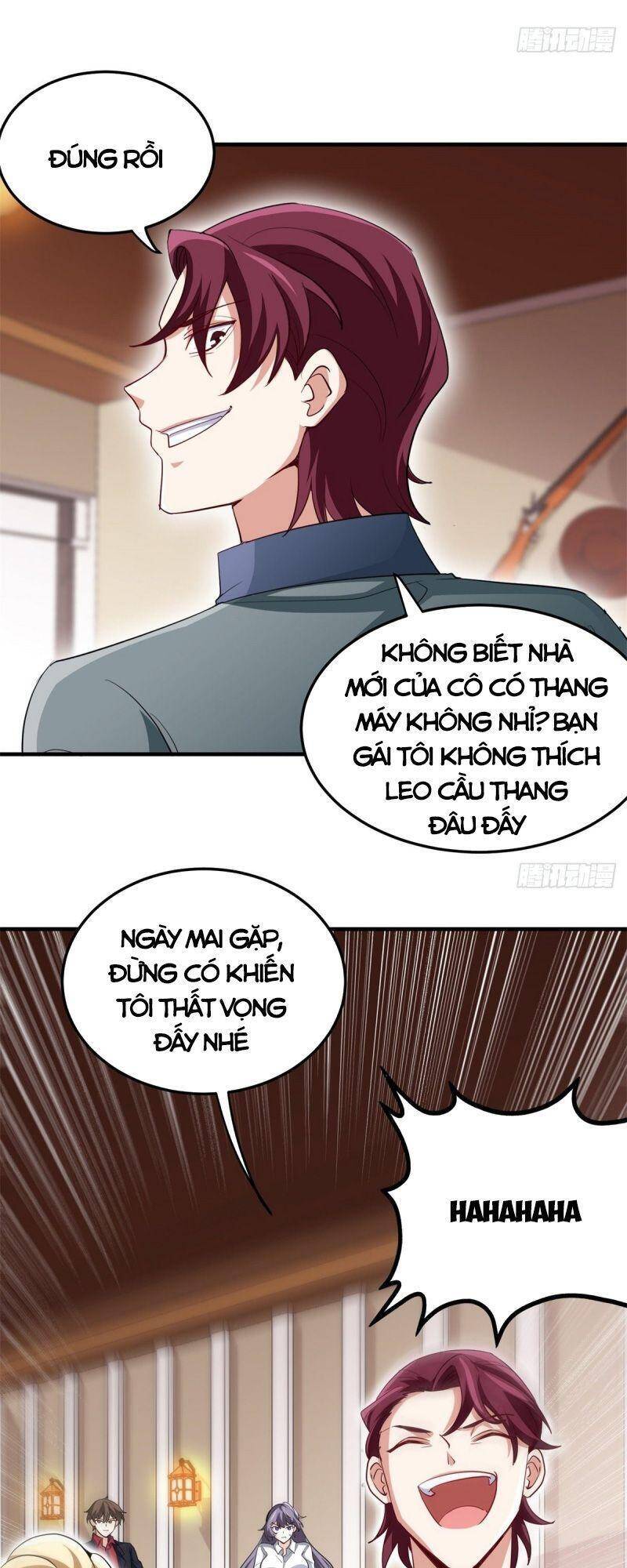 Ta Là Hàn Tam Thiên Chapter 41 - 29