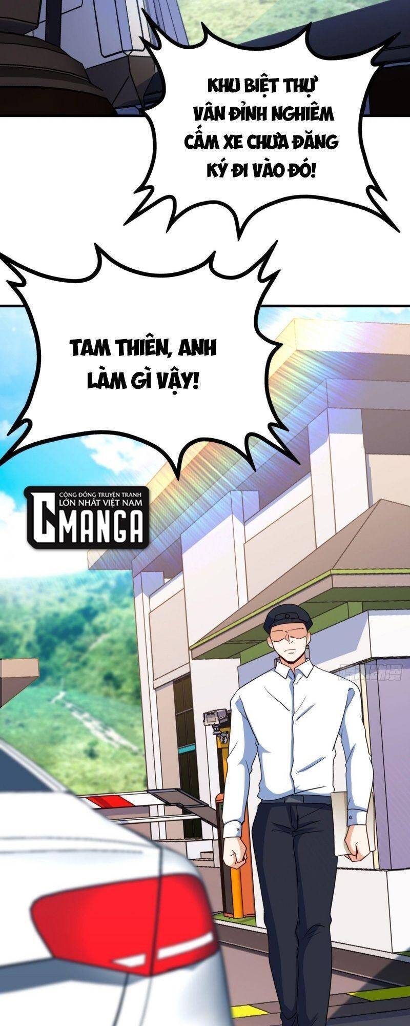 Ta Là Hàn Tam Thiên Chapter 41 - 41