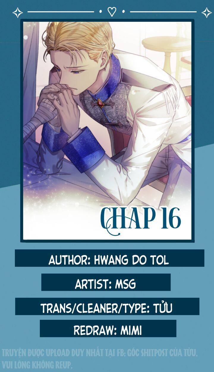 Tôi Đã Cướp Mất Đêm Đầu Tiên Của Nam Chính Chapter 16 - 1