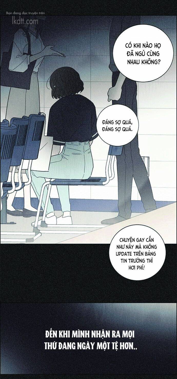 Tôi Đã Cướp Mất Đêm Đầu Tiên Của Nam Chính Chapter 17 - 27