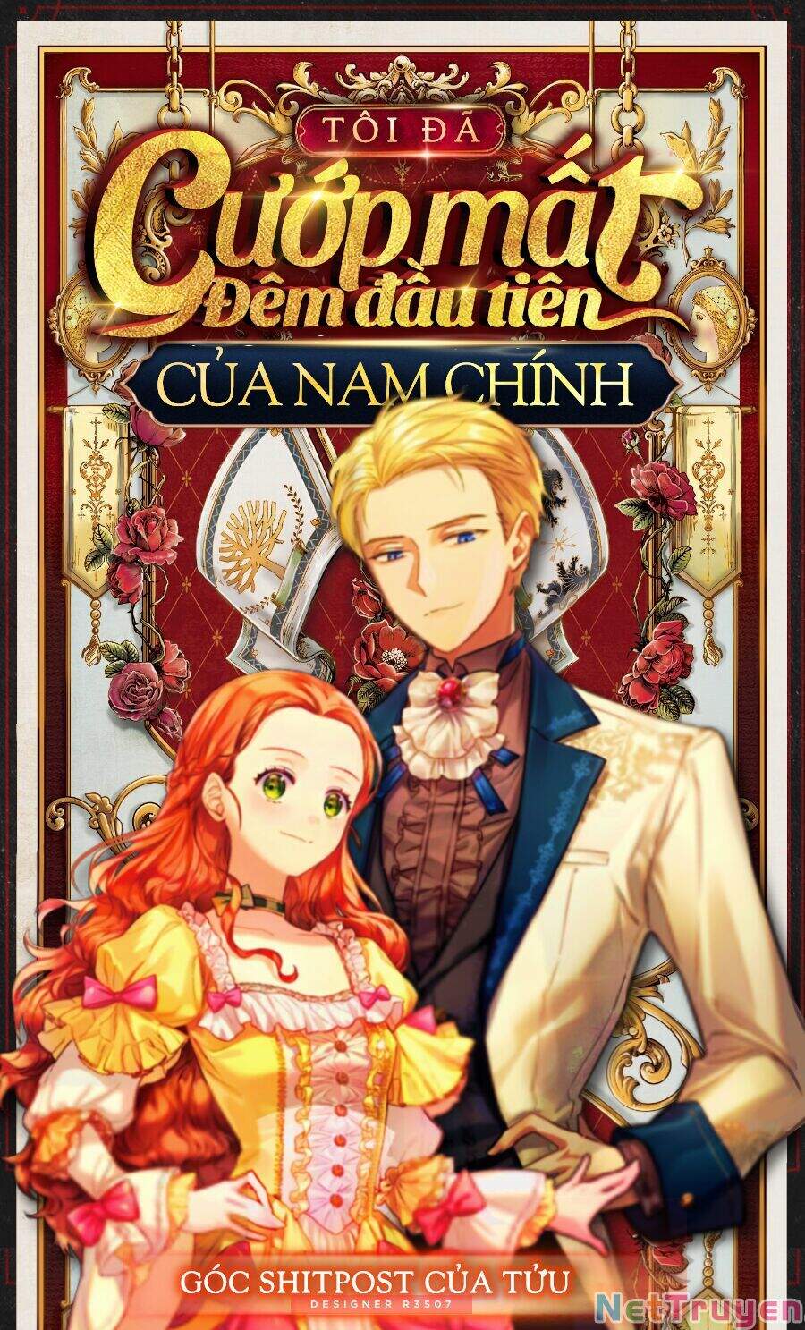 Tôi Đã Cướp Mất Đêm Đầu Tiên Của Nam Chính Chapter 68 - 1