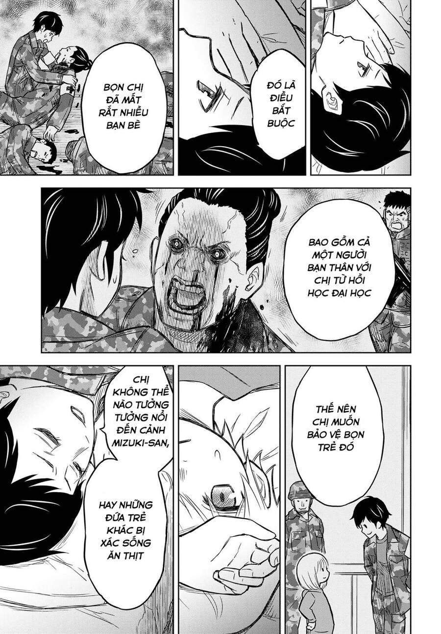 Shikabane-Gatana Chapter 7 - 26