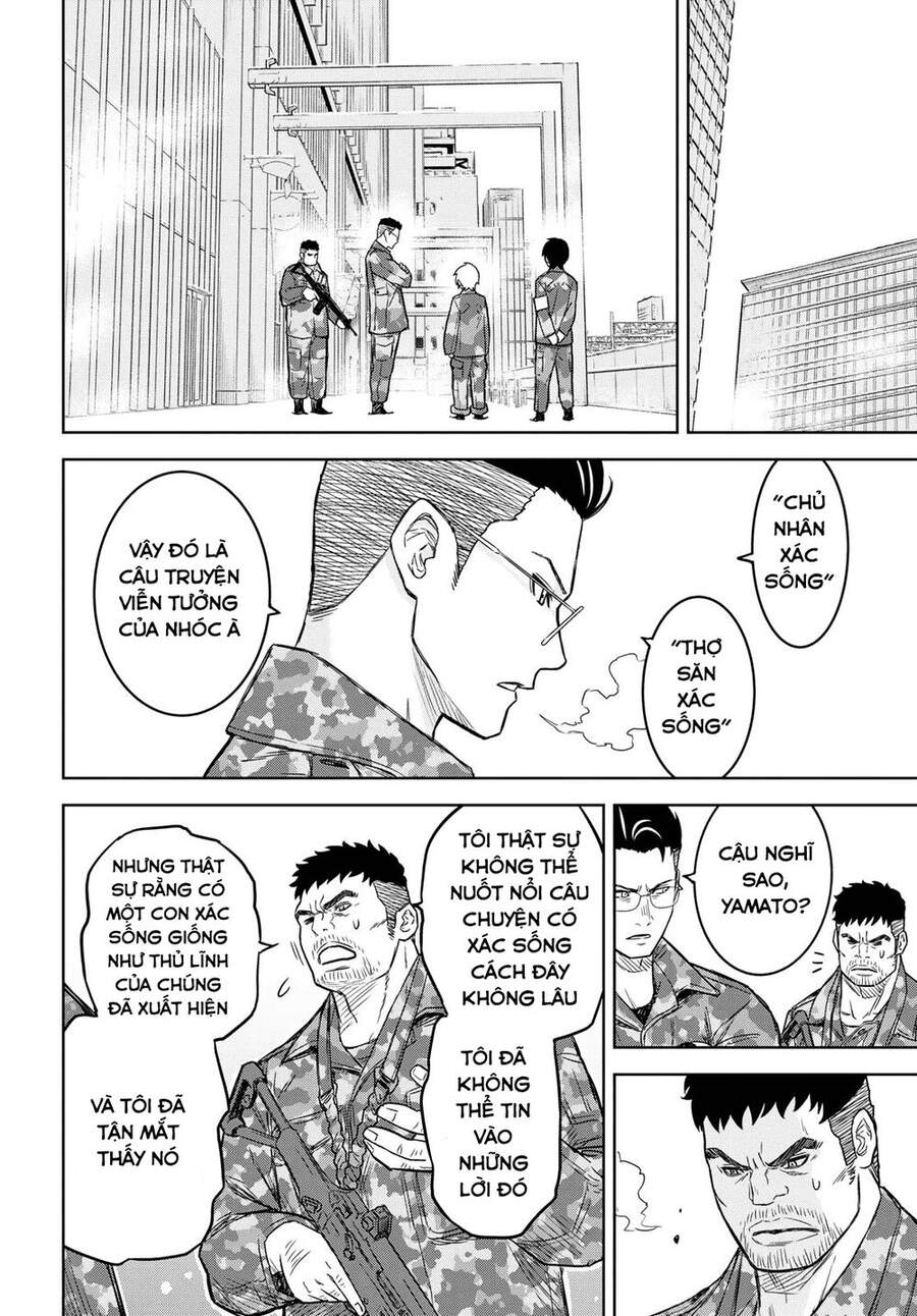 Shikabane-Gatana Chapter 7 - 29