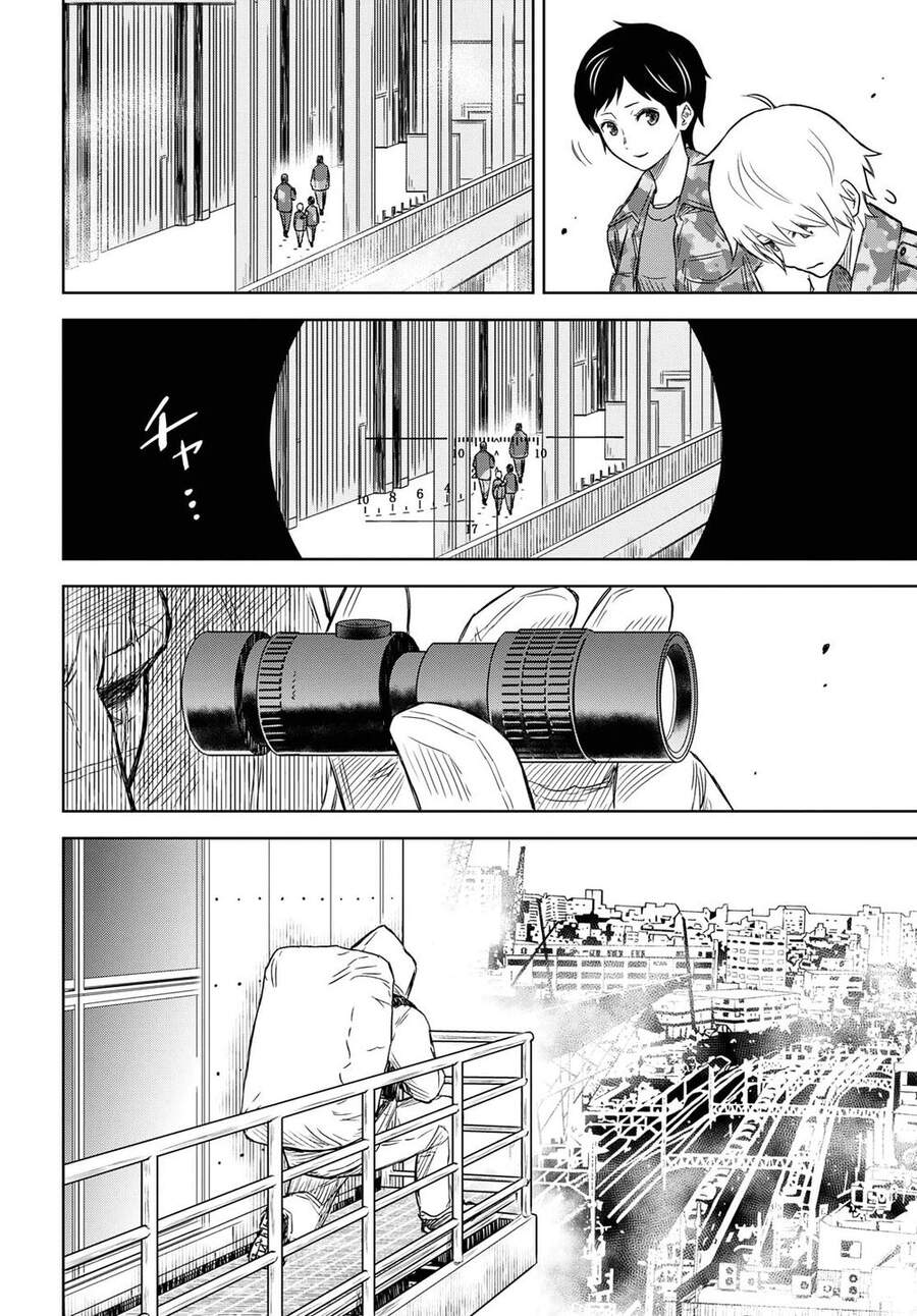Shikabane-Gatana Chapter 7 - 39